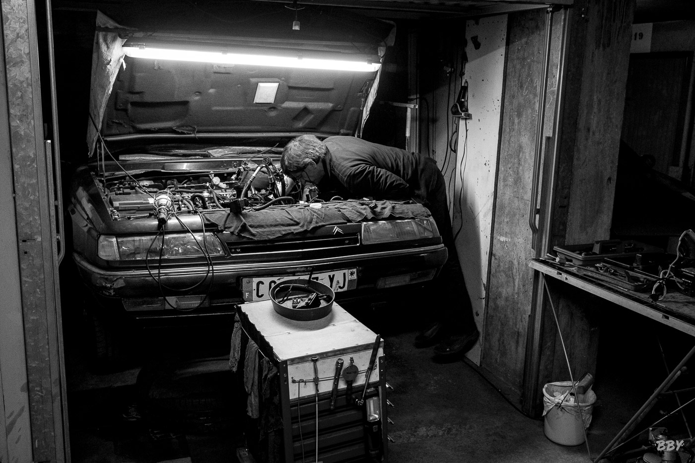 voiture