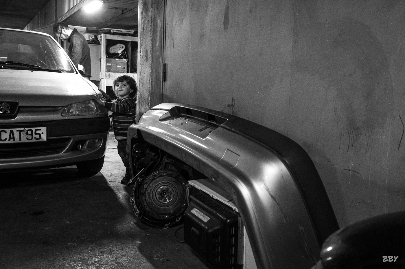 voiture