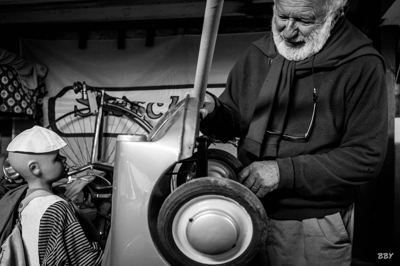 collection,  vehicule,  voiture,  vélo