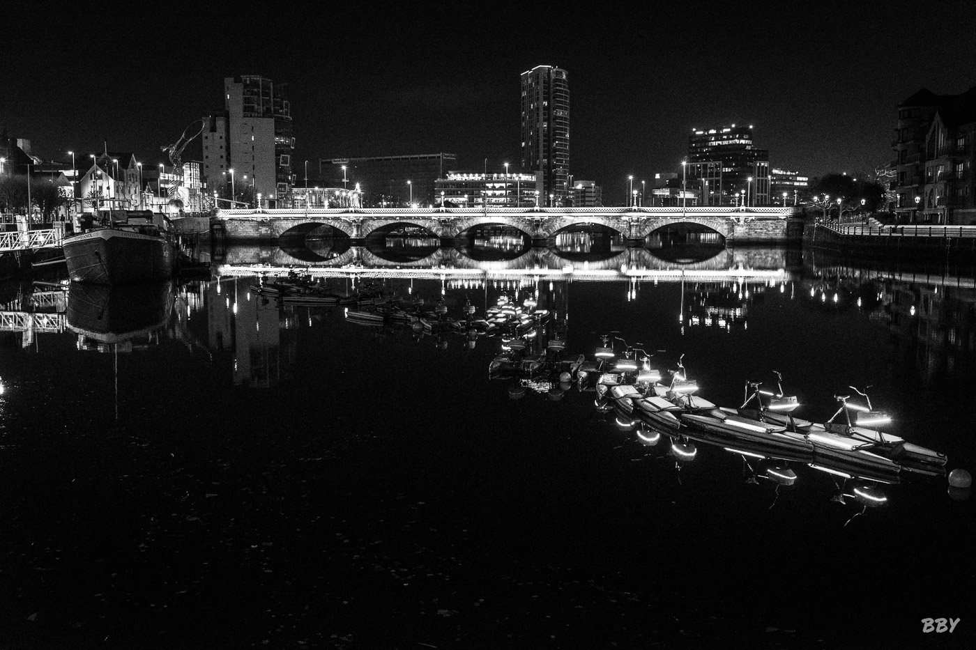 River,  Lagan
