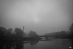 Governors Bridge,  Belfast,  2024, River,  Lagan