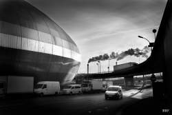 Paris,  2016, Porte de Bercy