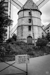 Ivry,  2020, architecture,  confinement,  monument