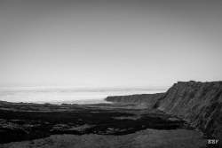 Le piton de la fournaise,  2022, Lave volcan,  Paysage