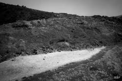 La plaines des sables,  2022, Lave volcan,  Paysage