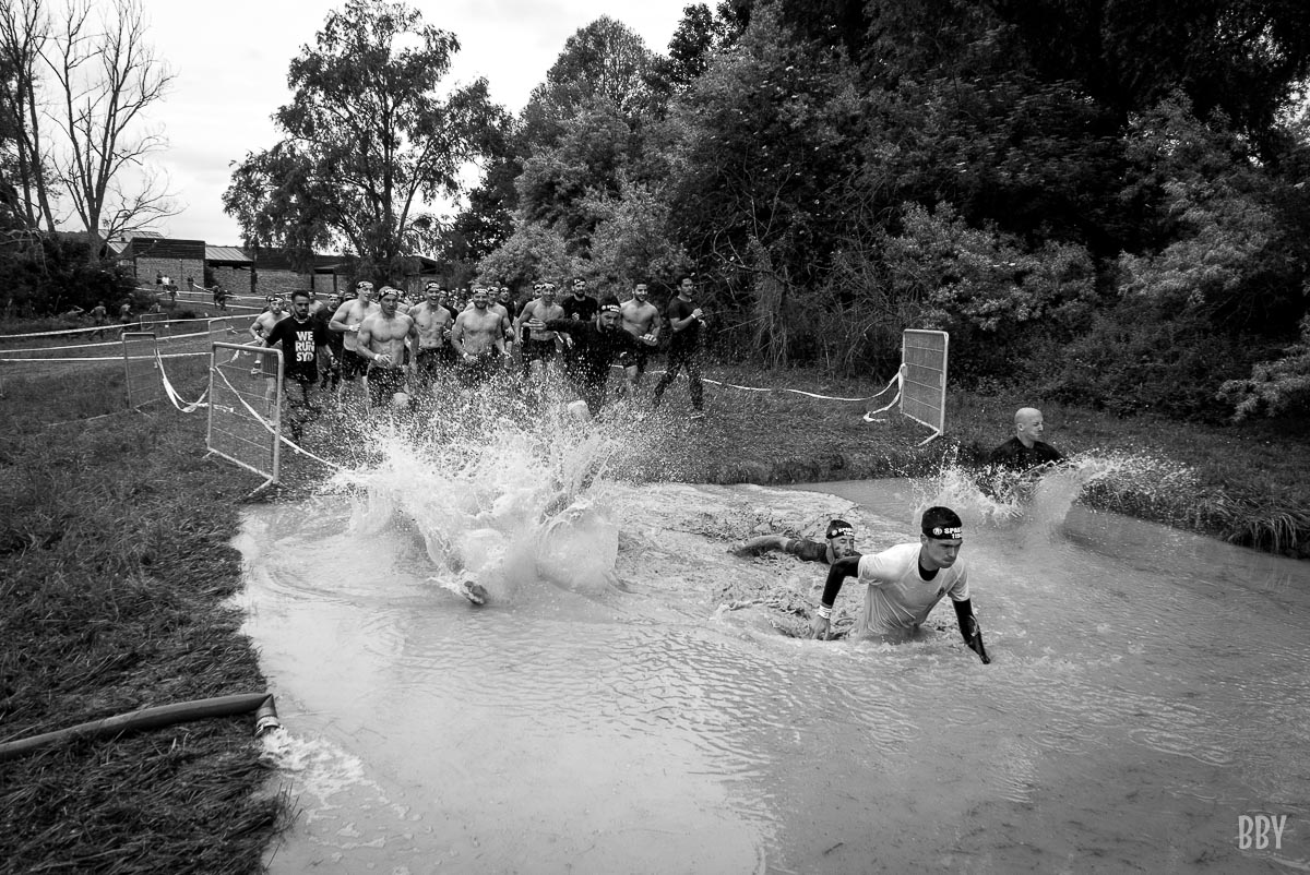 Spartan,  boue ,  sport extrème