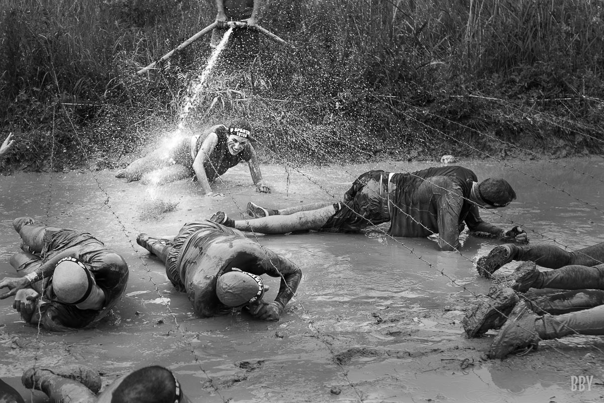 Spartan,  boue ,  sport extrème