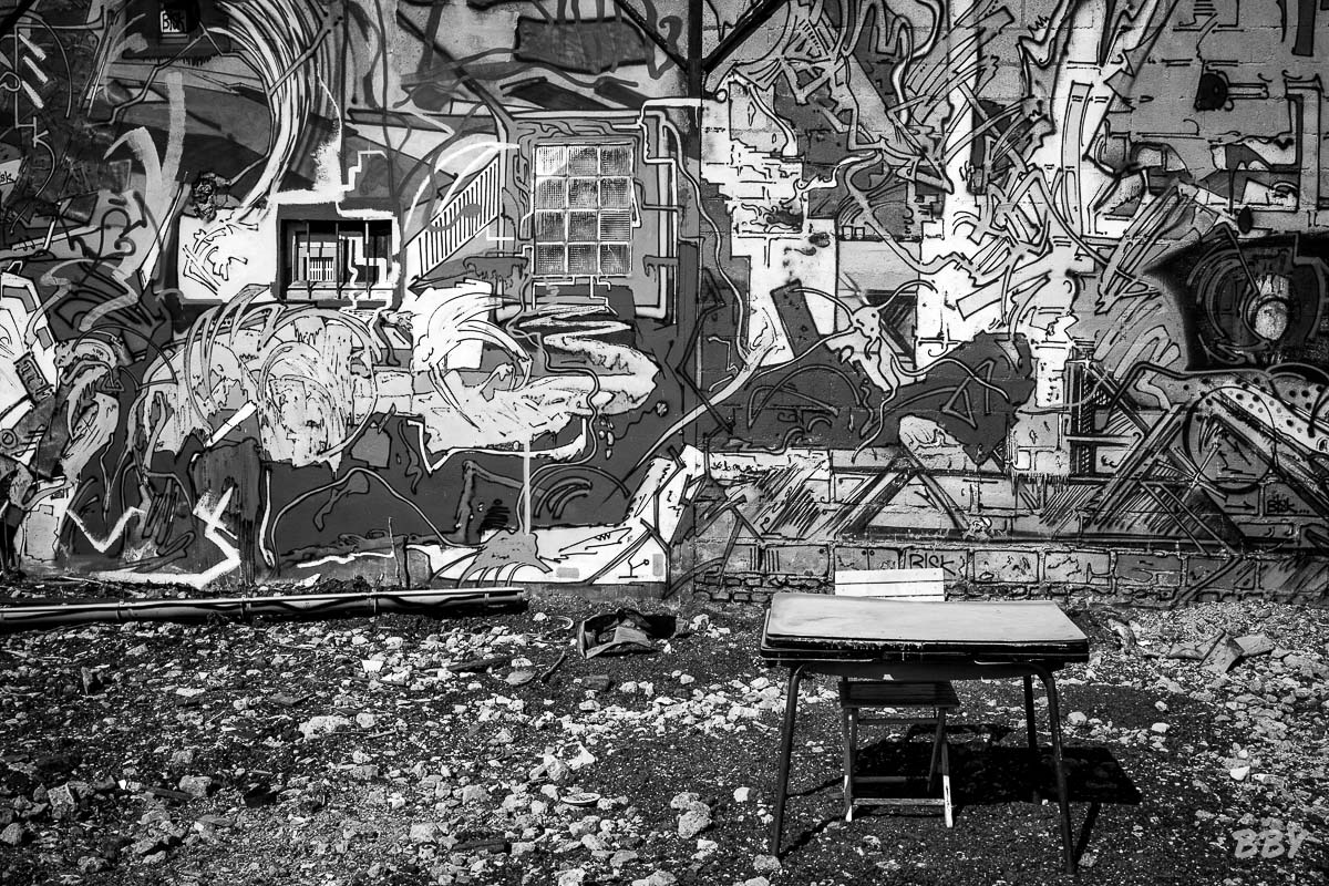 Bisk,  BiskLand,  Totoro,  graf,  graffitti,  street art,  tag,  tags