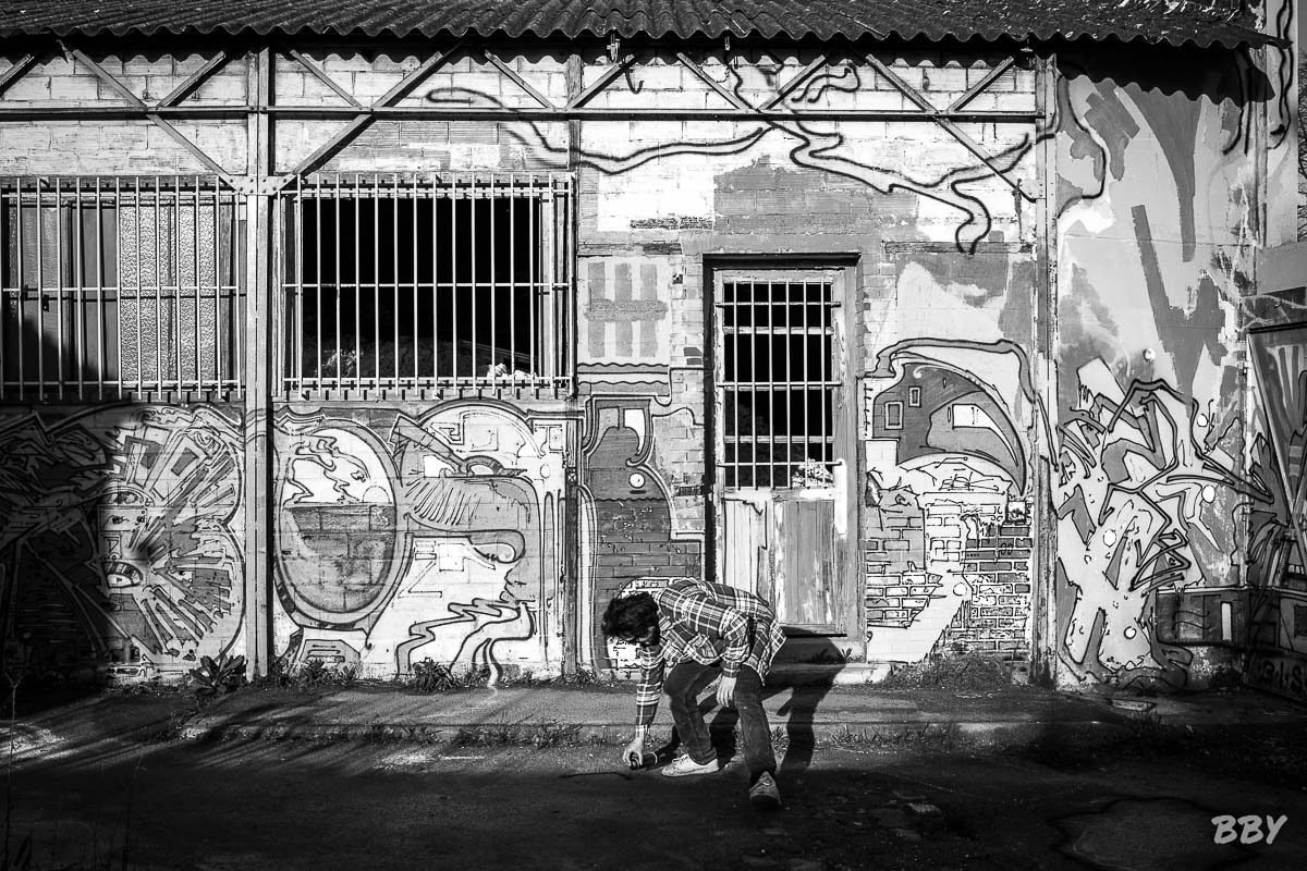 Bisk,  BiskLand,  Totoro,  graf,  graffitti,  street art,  tag,  tags
