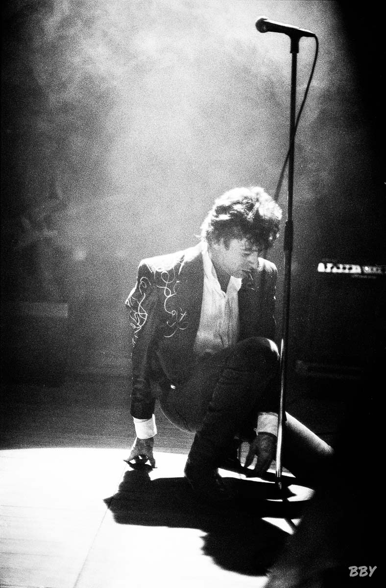 Alain Bashung,  spectacle