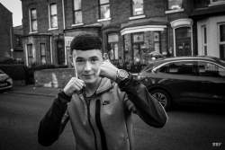 Belfast,  2023, portrait