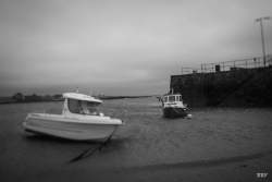 Ballywalter,  2024, River,  _Lagan