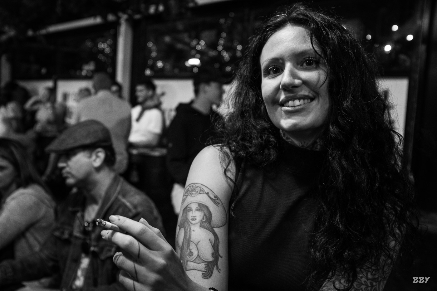 Tatoo,  Tatouage,  portrait